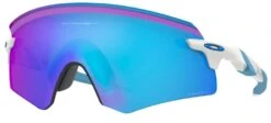 Oakley ENCODER OO 9471 Polished White/prizm Sapphire (9471-05)
