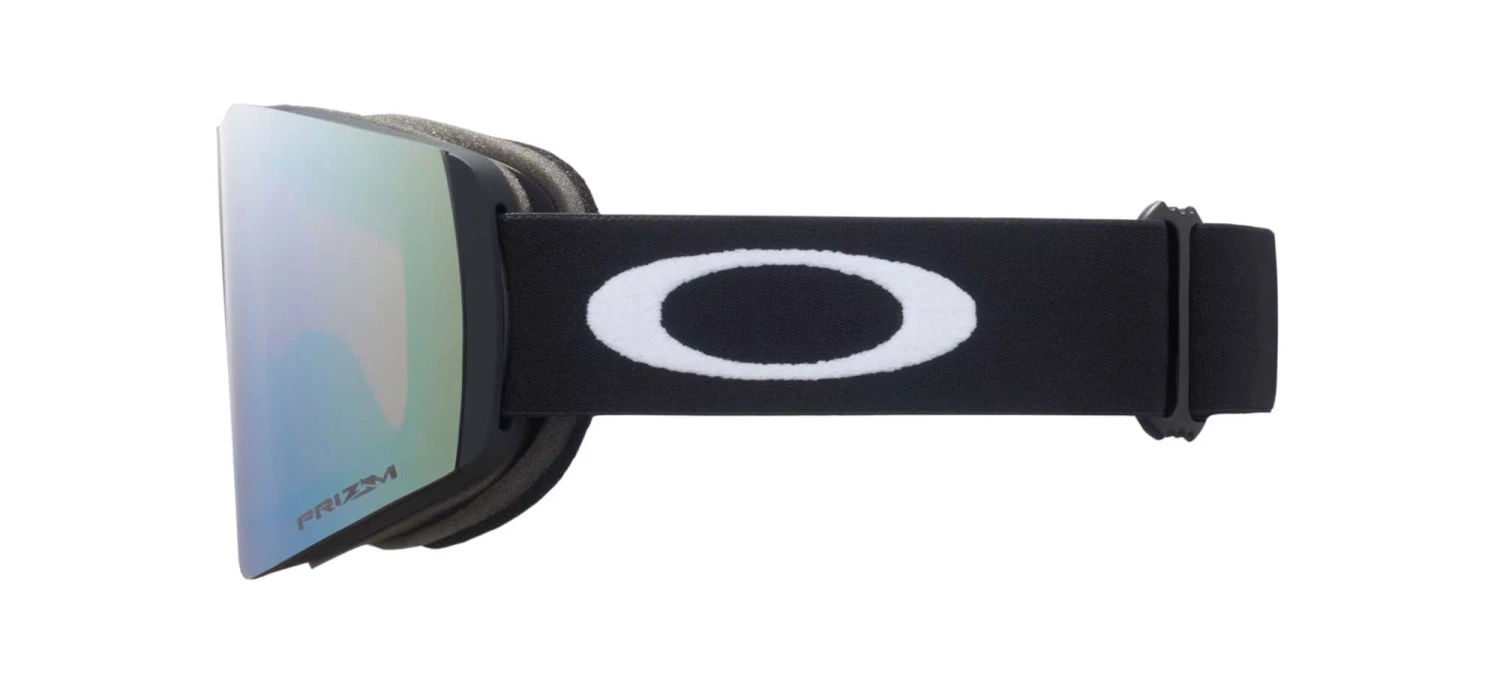 Oakley FALL LINE M OO 7103 Matte Black/prizm Gold Sauge Green (7103-53) - Image 3