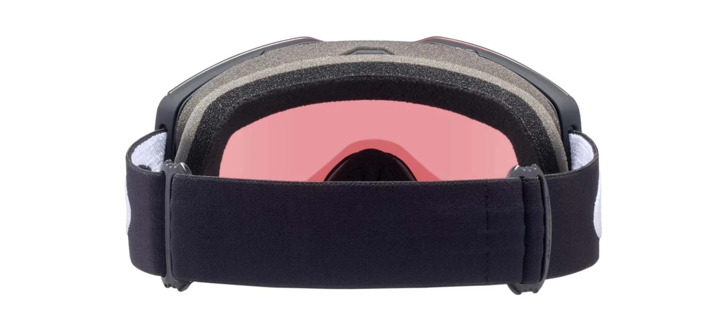 Oakley FALL LINE M OO 7103 Matte Black/prizm Gold Sauge Green (7103-53) - Image 4