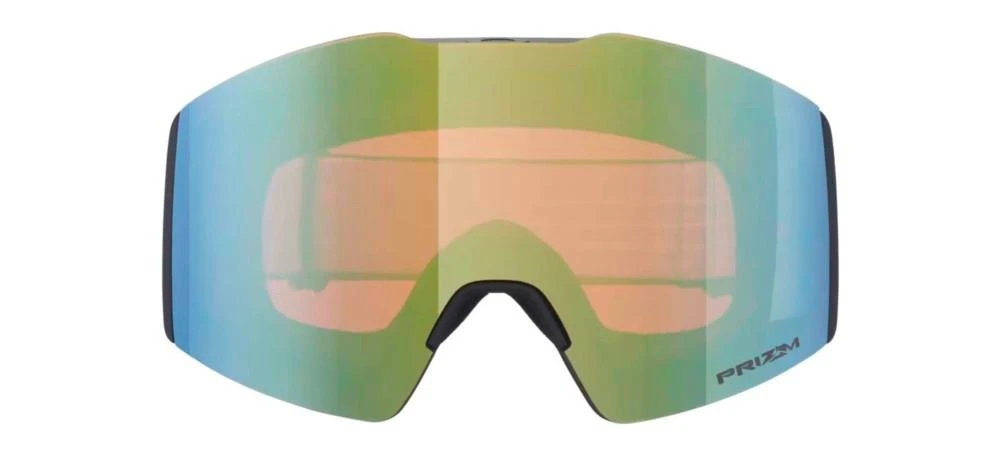 Oakley FALL LINE M OO 7103 Matte Black/prizm Gold Sauge Green (7103-53) - Image 2