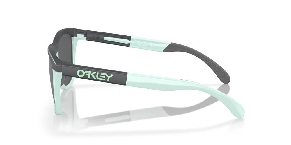 Oakley FROGSKINS RANGE OO 9284 Milkshake Blue Grey/black (9284-03) - Image 4