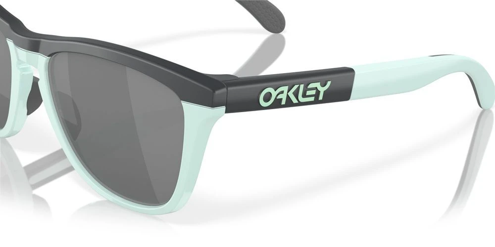 Oakley FROGSKINS RANGE OO 9284 Milkshake Blue Grey/black (9284-03) - Image 7