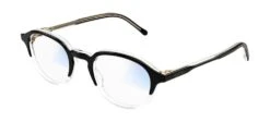 Gucci GG1212S Black Crystal/blue & Beyond Grey Lenses (001 EWM)