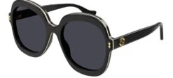 Gucci GG1240S Black/grey (001 B)