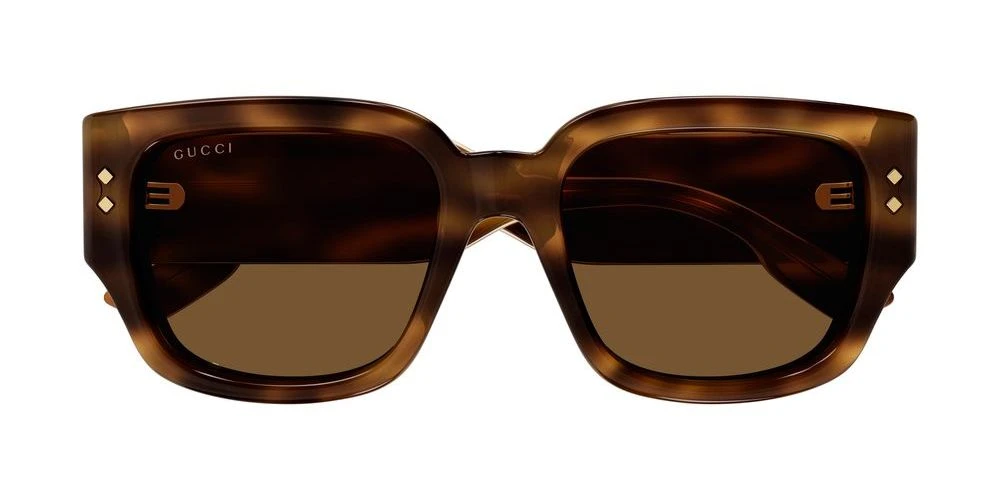 Gucci GG1261S Havana/brown (002 BRE) - Image 2