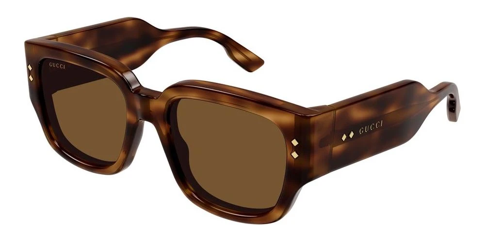 Gucci GG1261S Havana/brown (002 BRE)