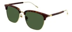 Gucci GG1275SA Havana/green (002 ASQ)