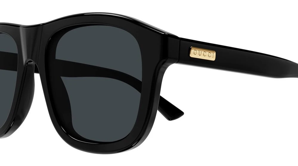 Gucci GG1316S Black/grey (002 AJ) - Image 4