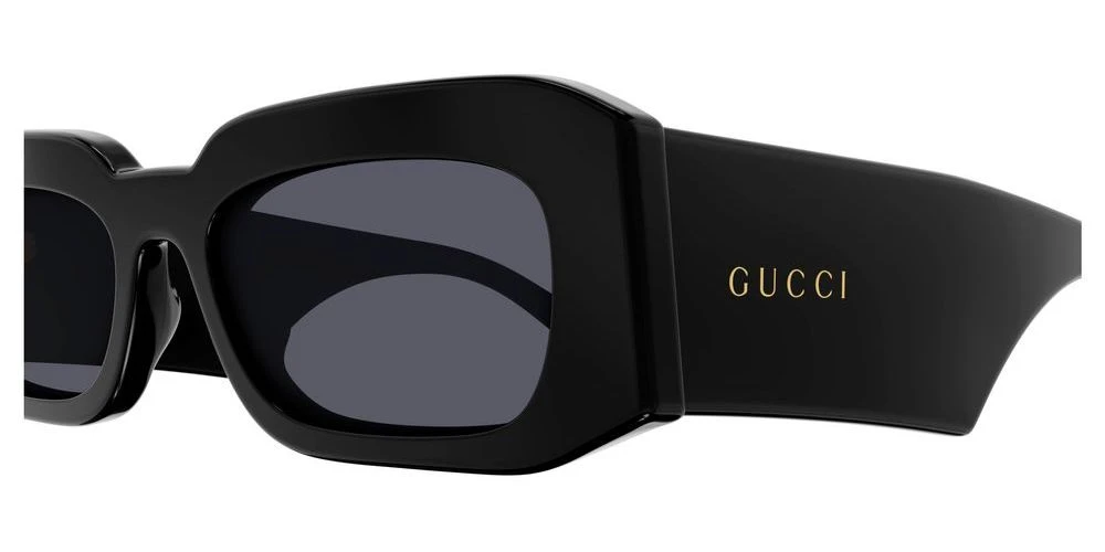 Gucci GG1426S Black/grey (001 B) - Image 3