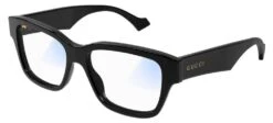 Gucci GG1428S Black/blue&beyond Blue Lenses (001 KH)