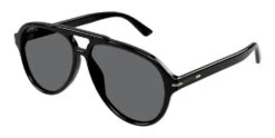 Gucci GG1443S Black/light Grey (002 FW)