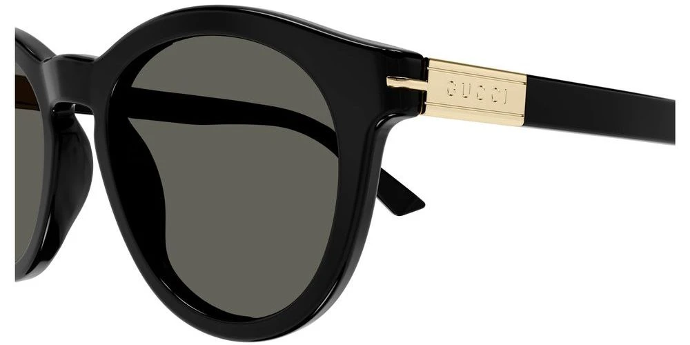 Gucci GG1501S Gold/grey (001) - Image 3