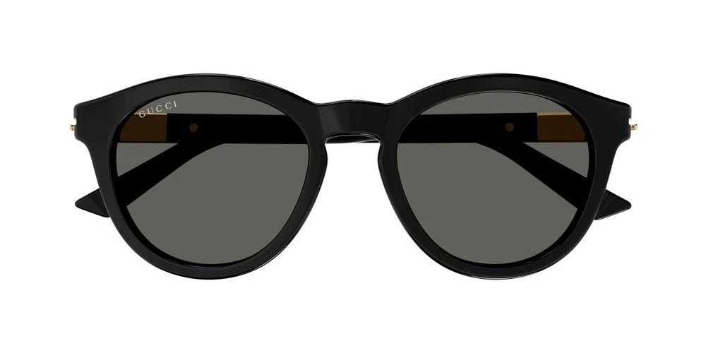 Gucci GG1501S Gold/grey (001) - Image 2