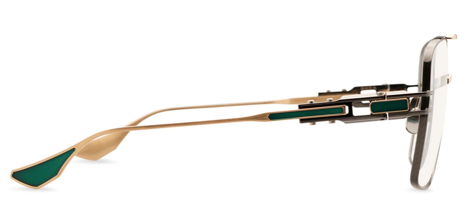 Dita GRAND-EMPERIK Black Rhodium Brushed White Gold (03) - Image 3