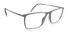 Silhouette ILLUSION LITE FULLRIM 2944 Cool Grey (6560 T)