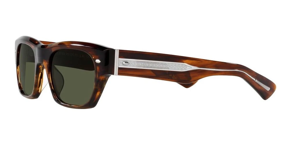 Oliver Peoples KASDAN OV 5514SU Tuscany Tortoise/g-15 (1724/52) - Image 3