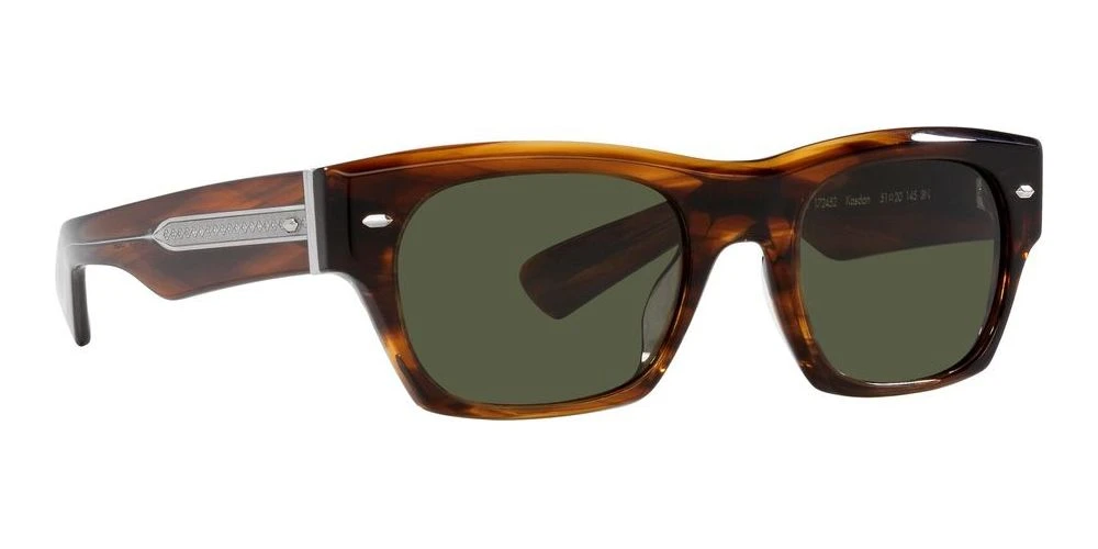 Oliver Peoples KASDAN OV 5514SU Tuscany Tortoise/g-15 (1724/52) - Image 12