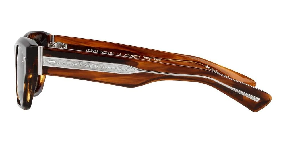 Oliver Peoples KASDAN OV 5514SU Tuscany Tortoise/g-15 (1724/52) - Image 4