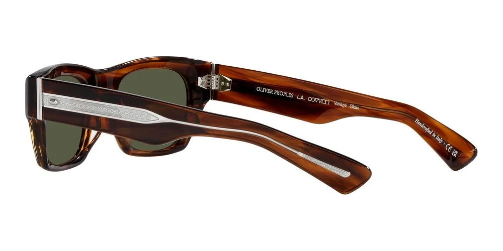 Oliver Peoples KASDAN OV 5514SU Tuscany Tortoise/g-15 (1724/52) - Image 5