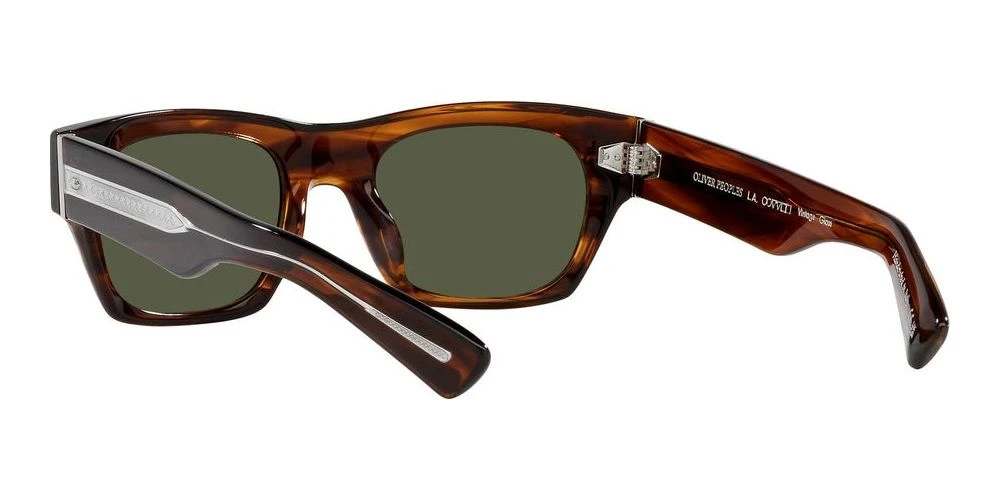 Oliver Peoples KASDAN OV 5514SU Tuscany Tortoise/g-15 (1724/52) - Image 6