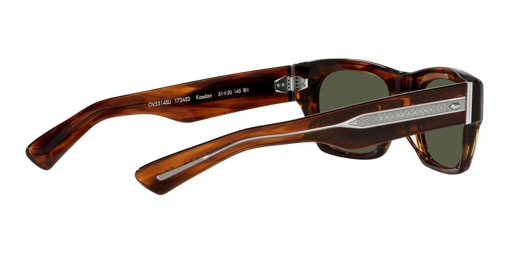 Oliver Peoples KASDAN OV 5514SU Tuscany Tortoise/g-15 (1724/52) - Image 9