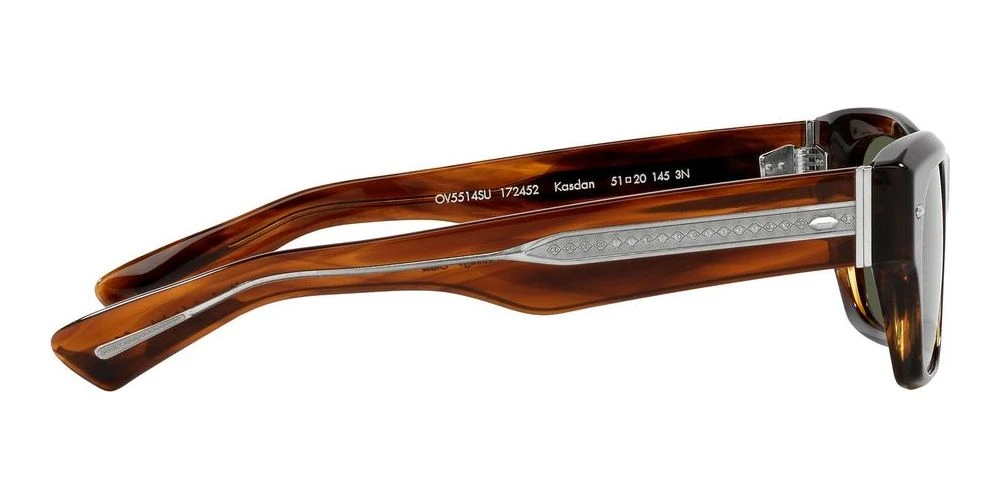Oliver Peoples KASDAN OV 5514SU Tuscany Tortoise/g-15 (1724/52) - Image 10