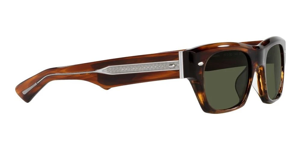 Oliver Peoples KASDAN OV 5514SU Tuscany Tortoise/g-15 (1724/52) - Image 11