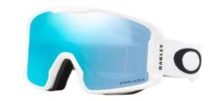 Oakley LINE MINER M OO 7093 Matte White/prizm Snow Sapphire Iridium (7093-41)