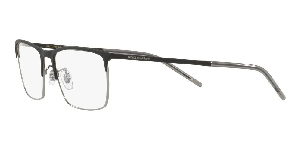 Dolce & Gabbana MADISON DG CUP DG 1309 Black Ruthenium (1277 A) - Image 3