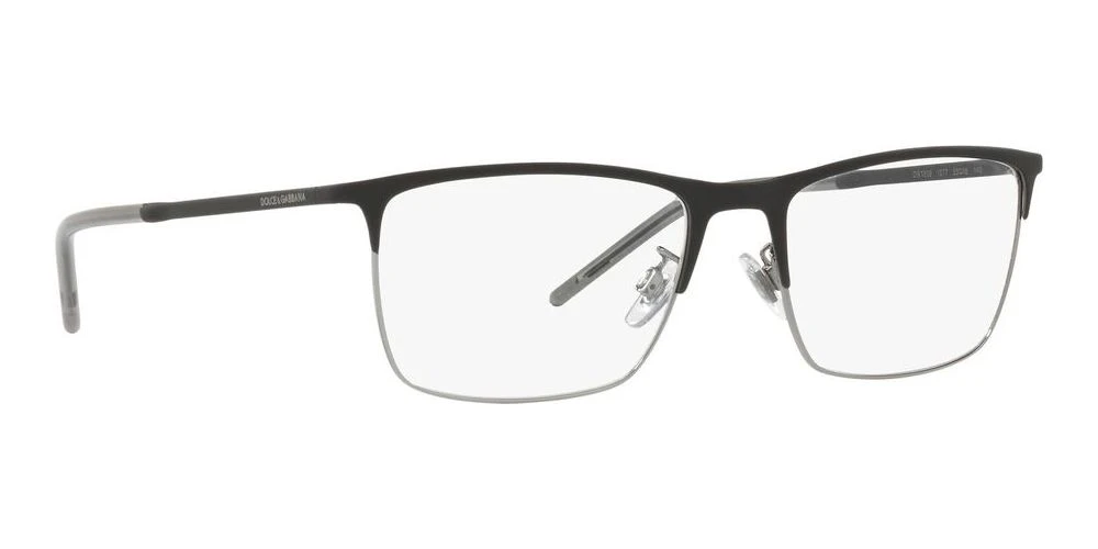 Dolce & Gabbana MADISON DG CUP DG 1309 Black Ruthenium (1277 A) - Image 12