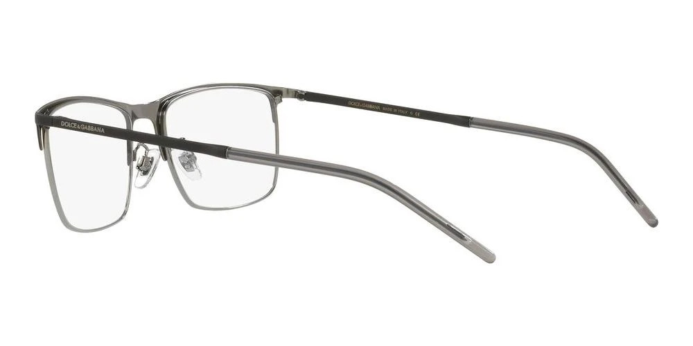 Dolce & Gabbana MADISON DG CUP DG 1309 Black Ruthenium (1277 A) - Image 5