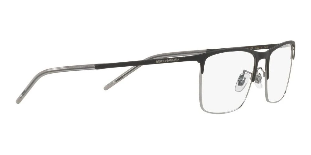 Dolce & Gabbana MADISON DG CUP DG 1309 Black Ruthenium (1277 A) - Image 11