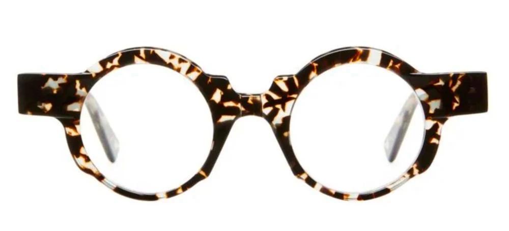 Kuboraum MASKE K32 Grey Yellow Havana (GYH) - Image 2