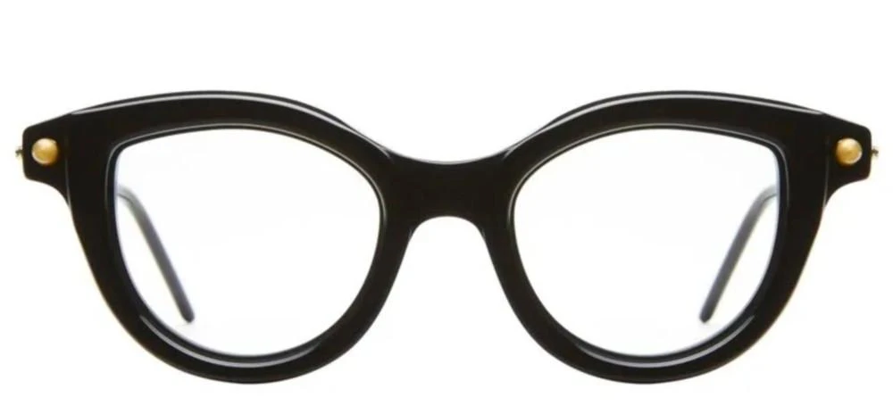 Kuboraum MASKE P7 Shiny Black Tortoise (BS_DT) - Image 2