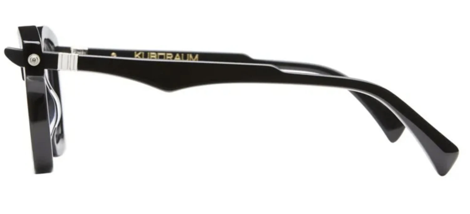 Kuboraum MASKE Q3 Shiny Black (BB A) - Image 3