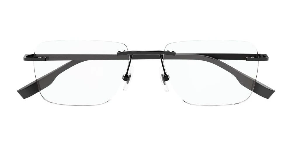 Montblanc MB0185O Black (001 J) - Image 2