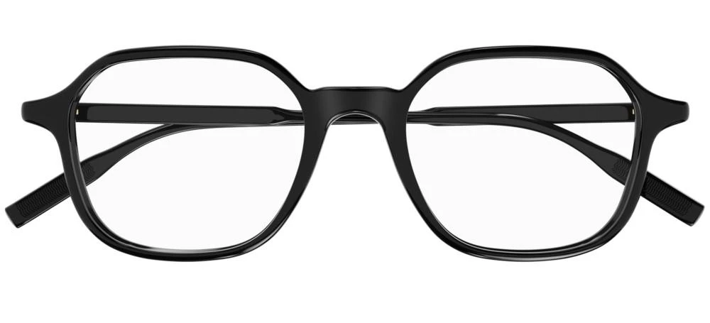 Montblanc MB0292O Black (001 J) - Image 2