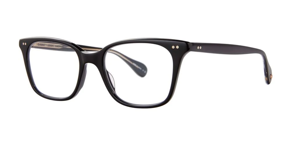 Garrett Leight MONARCH Black (BK)