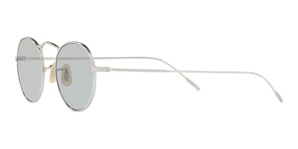 Oliver Peoples M-4 30TH OV 1220S Silver/grey Blue (5036/R5 B) - Image 3