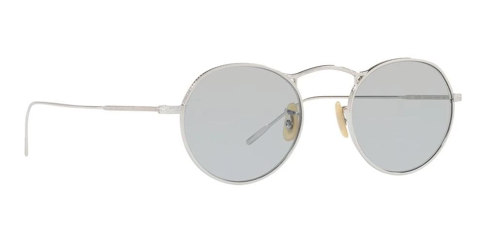 Oliver Peoples M-4 30TH OV 1220S Silver/grey Blue (5036/R5 B) - Image 12
