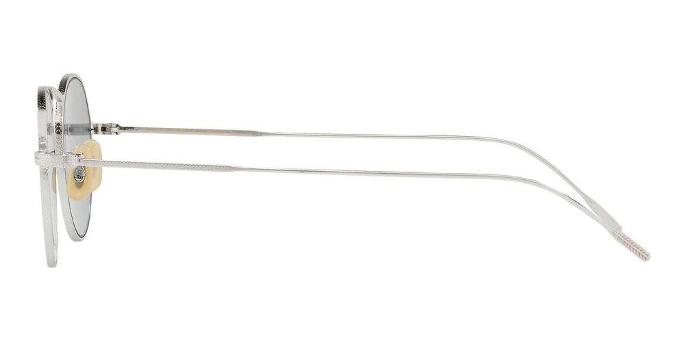 Oliver Peoples M-4 30TH OV 1220S Silver/grey Blue (5036/R5 B) - Image 4