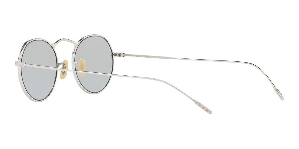 Oliver Peoples M-4 30TH OV 1220S Silver/grey Blue (5036/R5 B) - Image 5