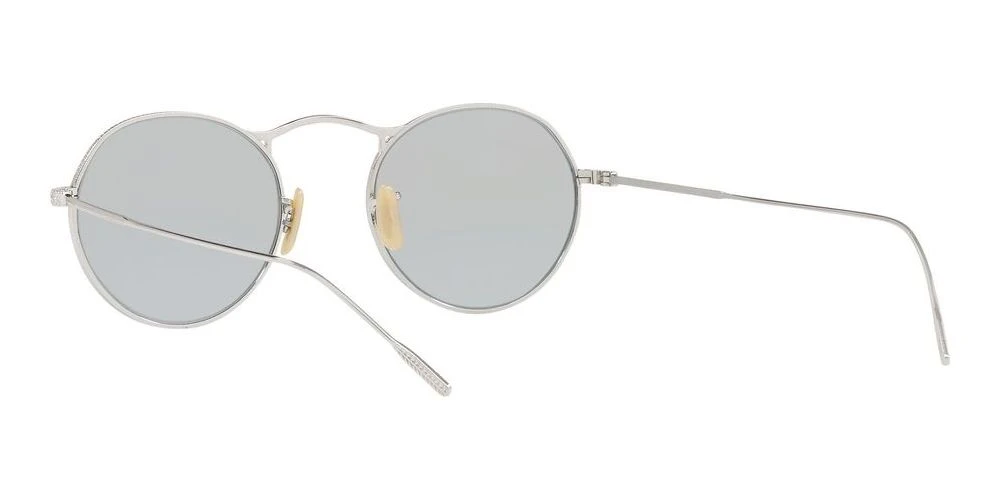 Oliver Peoples M-4 30TH OV 1220S Silver/grey Blue (5036/R5 B) - Image 6