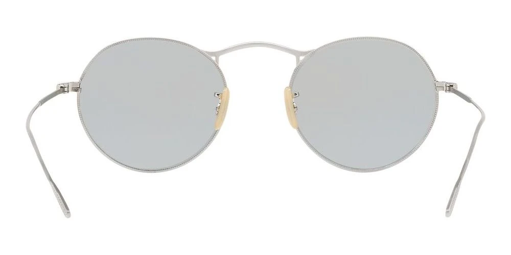 Oliver Peoples M-4 30TH OV 1220S Silver/grey Blue (5036/R5 B) - Image 7