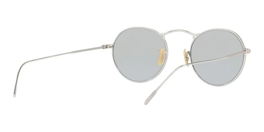 Oliver Peoples M-4 30TH OV 1220S Silver/grey Blue (5036/R5 B) - Image 8