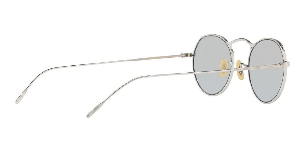 Oliver Peoples M-4 30TH OV 1220S Silver/grey Blue (5036/R5 B) - Image 9