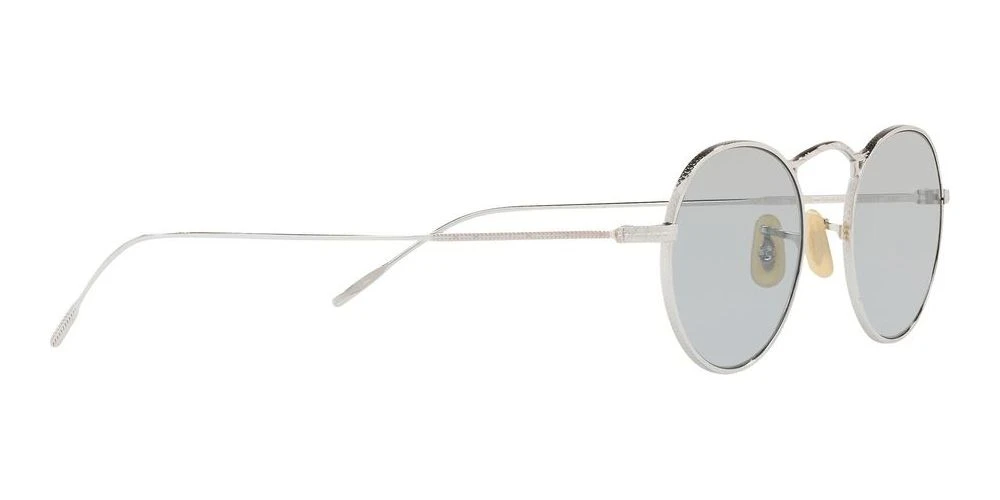 Oliver Peoples M-4 30TH OV 1220S Silver/grey Blue (5036/R5 B) - Image 11