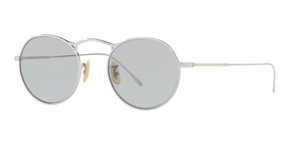 Oliver Peoples M-4 30TH OV 1220S Silver/grey Blue (5036/R5 B)