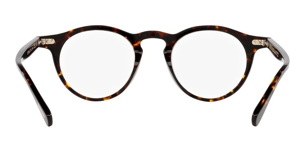 Oliver Peoples OP-13 OV 5504U Atago Tortoise (1741) - Image 7
