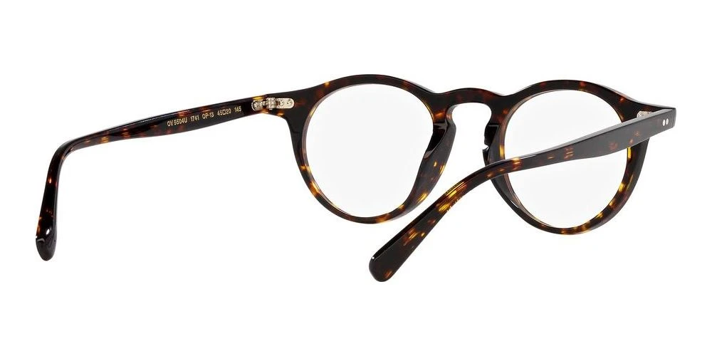 Oliver Peoples OP-13 OV 5504U Atago Tortoise (1741) - Image 8